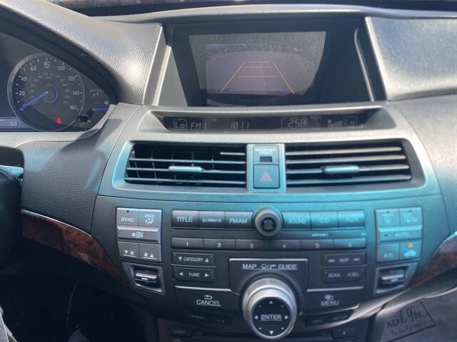 2012 Honda Crosstour