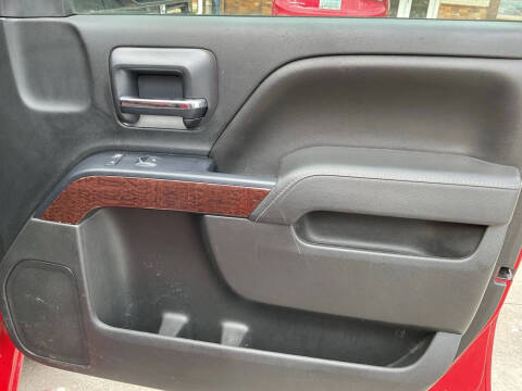 2015 GMC Sierra 1500