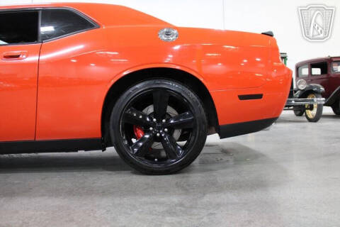 2009 Dodge Challenger SRT8