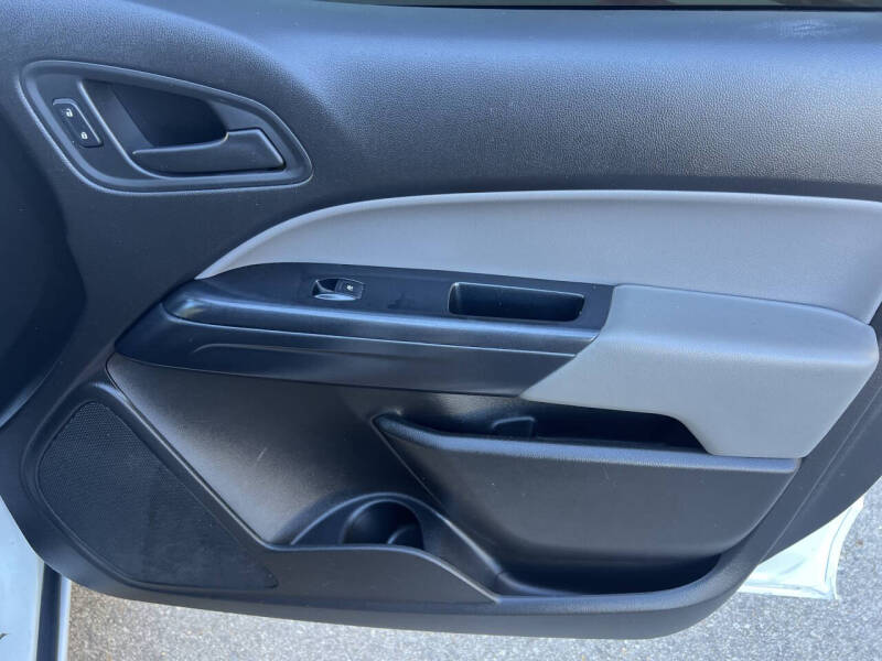 2016 Chevrolet Colorado Work Truck