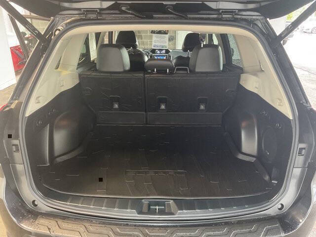 2019 Subaru Forester Limited