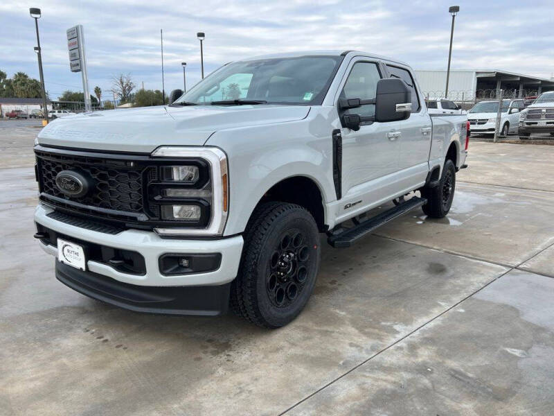 2026 Ford F-250 Super Duty XLT's photo