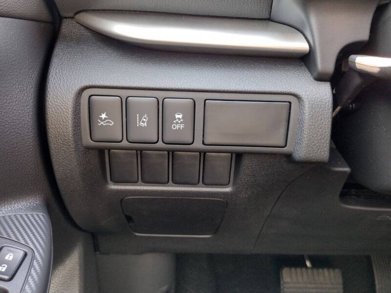 2026 Mitsubishi Eclipse Cross ES