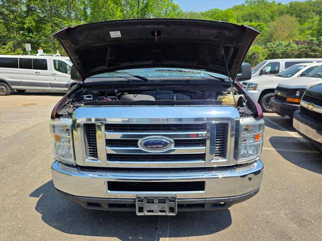 2011 Ford E-Series