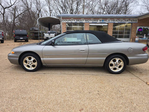 1999 Chrysler Sebring JXi