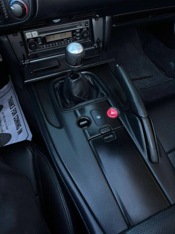 2007 Honda S2000