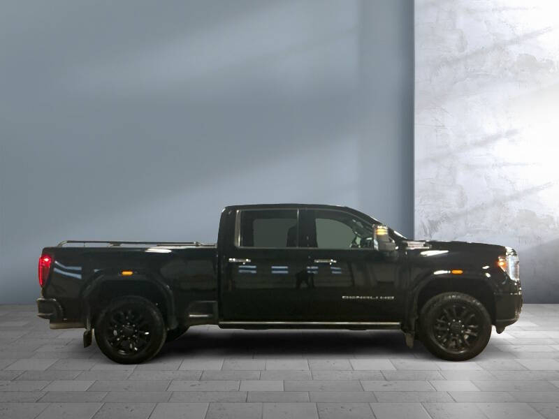 2021 GMC Sierra 2500HD