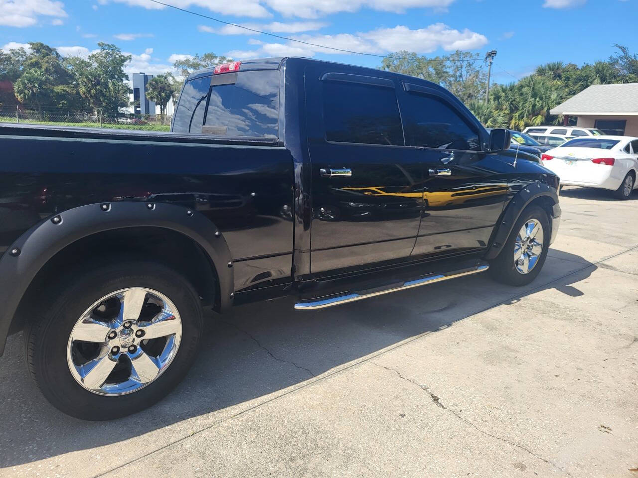 2017 Ram 1500 for sale at FAMILY AUTO BROKERS in Longwood, FL