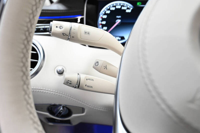 2015 Mercedes-Benz S-Class S 550 4MATIC