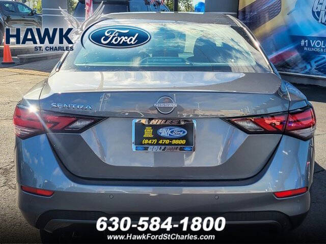 2025 Nissan Sentra S