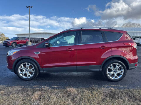 2014 Ford Escape