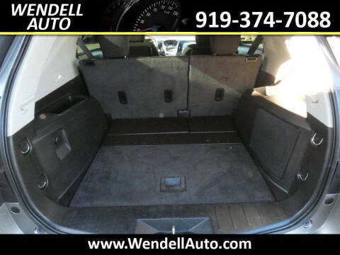 2012 Chevrolet Equinox LT