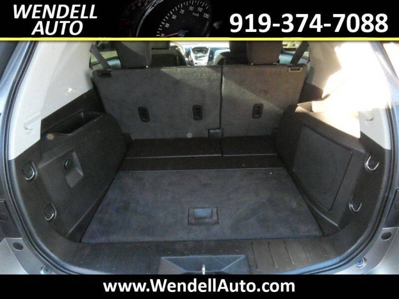 2012 Chevrolet Equinox LT