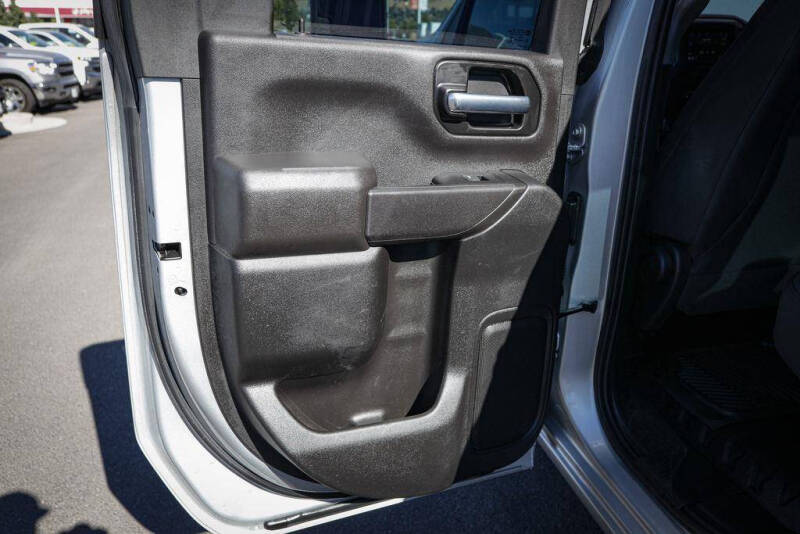 2022 Chevrolet Silverado 3500HD