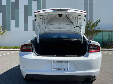 2019 Dodge Charger Police