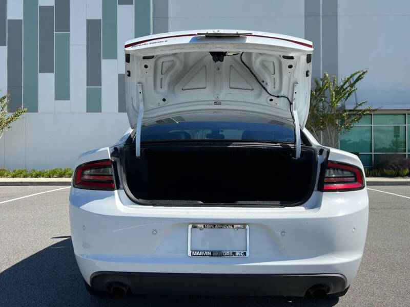 2019 Dodge Charger Police