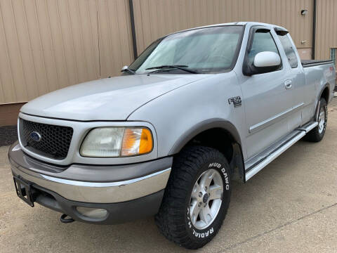 2002 Ford F-150 for sale at Prime Auto Sales in Uniontown OH