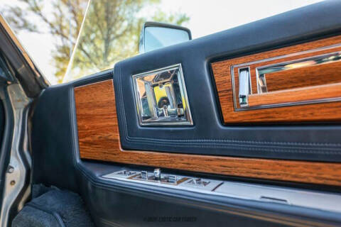 1985 Cadillac Eldorado