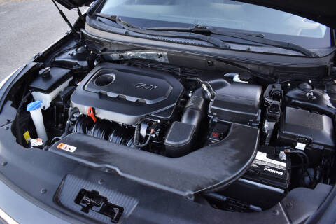 2016 Hyundai Sonata Limited