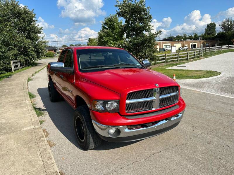 2003 Dodge Ram 1500 for sale at Abe's Auto LLC in Lexington KY