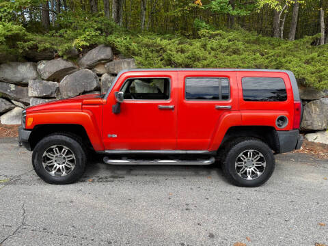 2010 HUMMER H3 Alpha