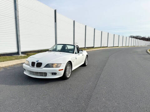 2002 BMW Z3 3.0i