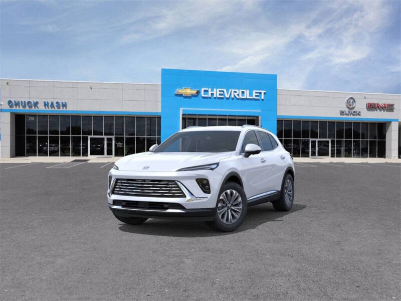 2026 Buick Envision Preferred