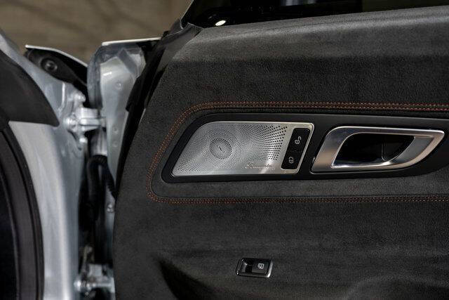 2021 Mercedes-Benz AMG GT Black Series