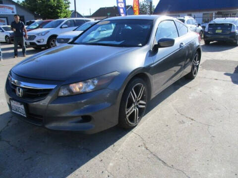 2012 Honda Accord for sale at Grace Motors in Manteca CA