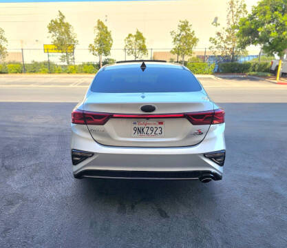 2019 Kia Forte S