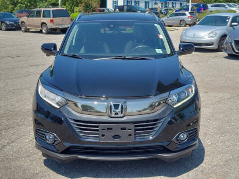 2019 Honda HR-V for sale at Auto Finance of Raleigh in Raleigh NC