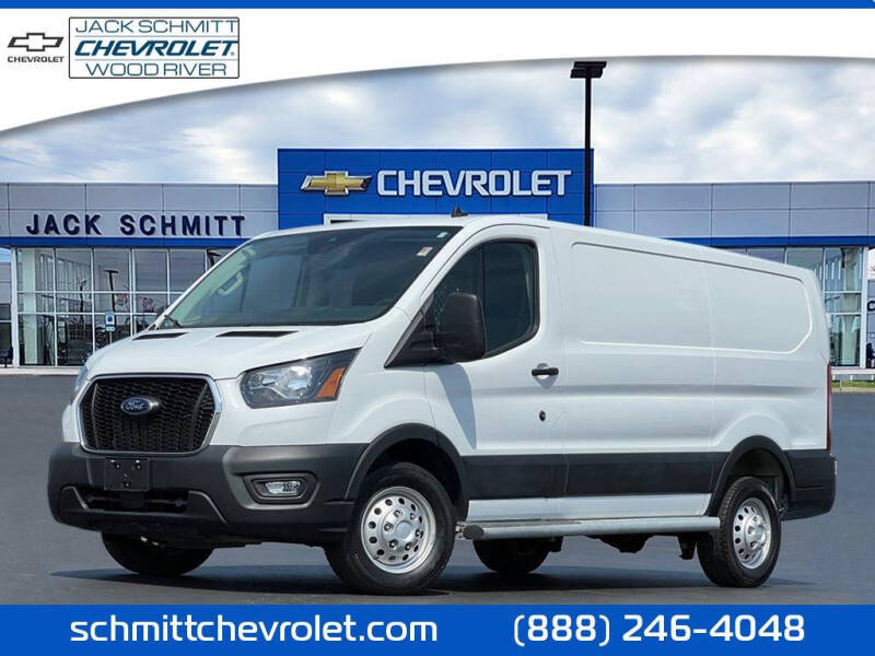 2023 Ford Transit Van Base's photo