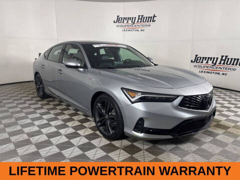 2023 Acura Integra w/A-SPEC