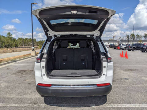 2026 Jeep Grand Cherokee L Laredo