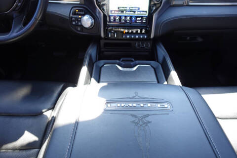 2021 RAM 1500 Limited