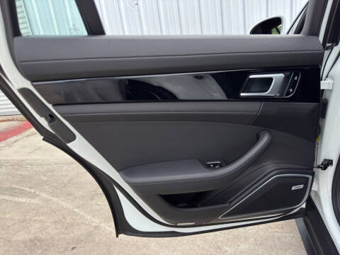 2021 Porsche Panamera 4S E-Hybrid