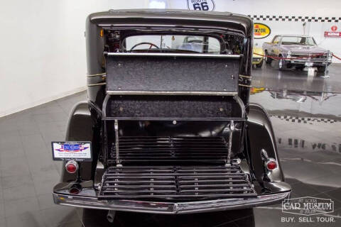1931 Cadillac Series 355A