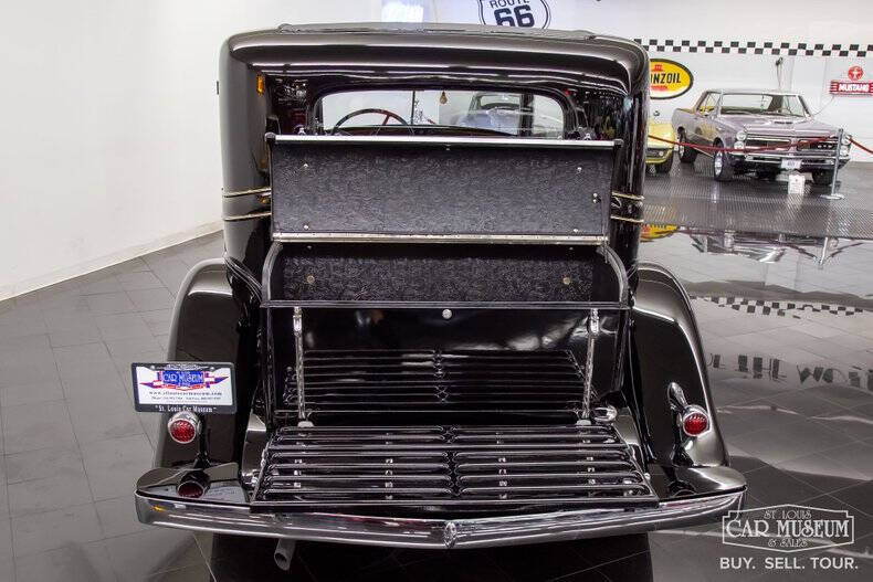 1931 Cadillac Series 355A
