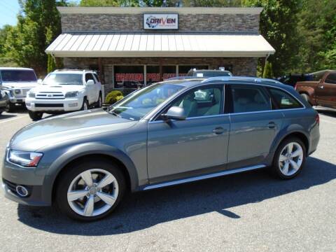 2013 Audi Allroad for sale at Driven Pre-Owned in Lenoir NC