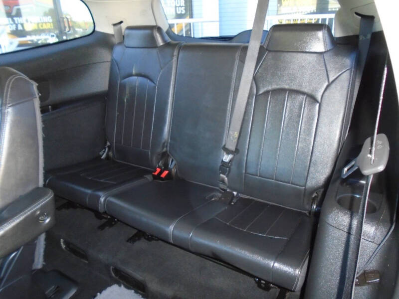 2017 Buick Enclave Leather