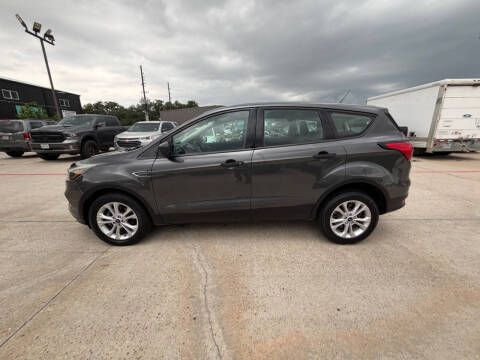 2019 Ford Escape S