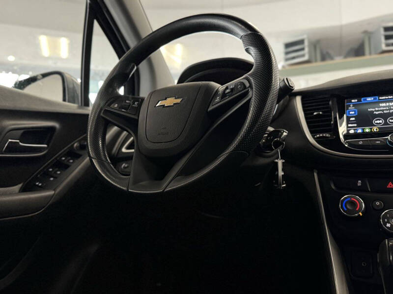 2019 Chevrolet Trax LS