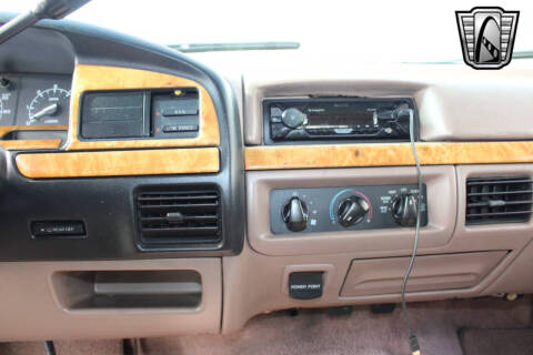 1995 Ford Bronco Eddie Bauer