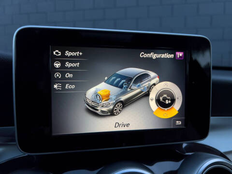 2018 Mercedes-Benz C-Class C 300