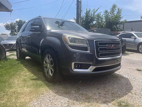 2014 GMC Acadia SLT-1