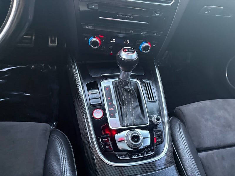 2014 Audi SQ5 3.0T quattro Premium Plus