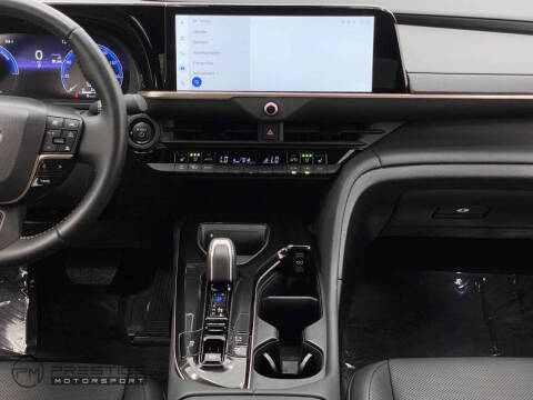 2026 Toyota Crown XLE