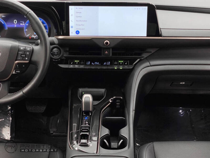 2026 Toyota Crown XLE