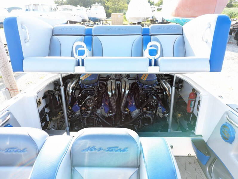 2005 Nor-Tech 43 Super vee