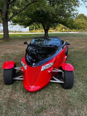 2000 Plymouth Prowler